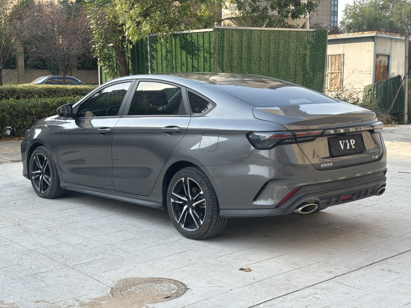 Geely Auto Binray 2022 Binrui COOL 1.5T DCT Windstorm Edition — снимка 6