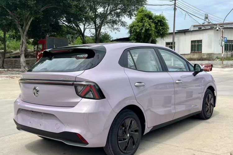 Used MG 4 EV 2026 Model 437 All-in-One Edition