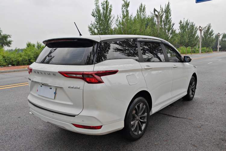 Used Wuling Victory 2020 1.5T Manual Elite Edition