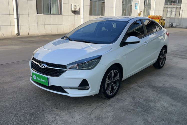 Used Chery Arrizo 5 2020 1.5L Manual Sport Edition