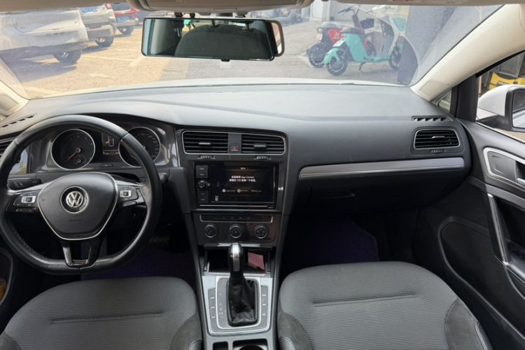 Used Volkswagen Golf 2019 1.6L Automatic Comfort Model China V Standard