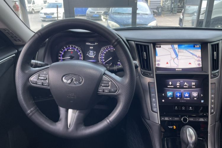 Used Infiniti Q50L 2016 2.0T Enjoyment Edition
