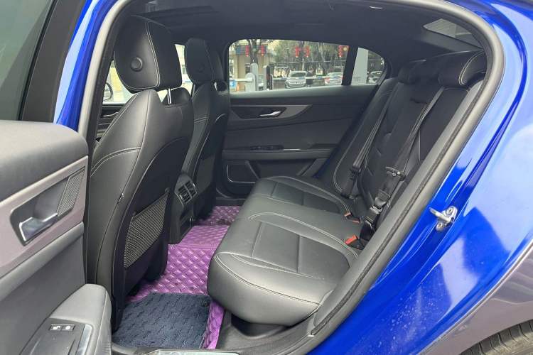 Used Jaguar XEL 2020 2.0T 200PS R-DYNAMIC Youth Sports Edition
