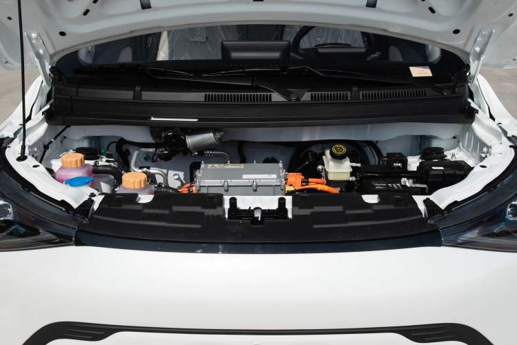 Used Chery Domi 2025 Model 305km Comfort Edition
