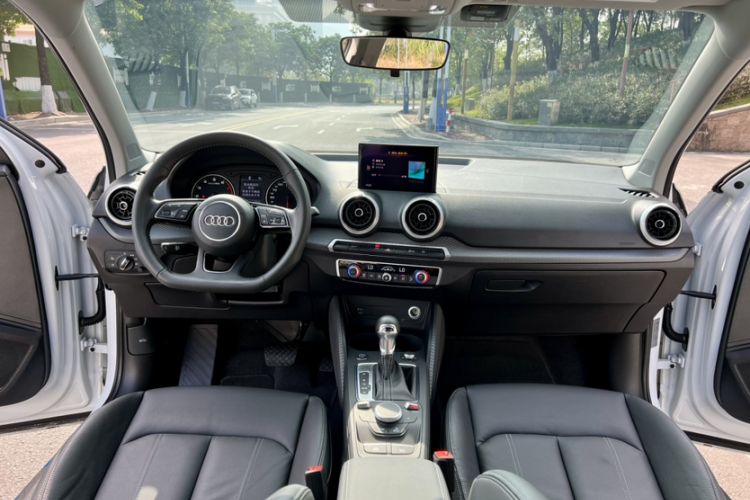 Used Audi Q2L 2022 35 TFSI Fashion Dynamic Model
