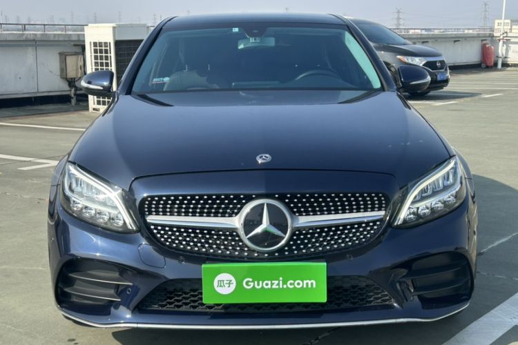 Used Mercedes-Benz C-Class 2019 C 260 L 4MATIC Sport Edition
