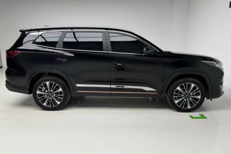 Used Chery Tiggo 8 PRO 2024 Champion Edition 390T Four-Wheel Drive Peak Version 5 Seats