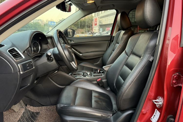 Used Mazda CX-5 2015 2.5L Automatic 4x4 Prestige Edition