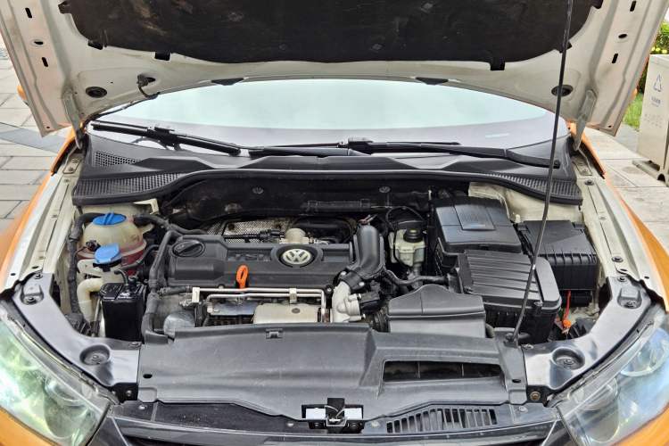 Used Volkswagen Scirocco 2011 1.4 TSI Single-Turbo Fashion Edition
