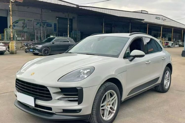 Used Porsche Macan 2020 Macan 2.0T