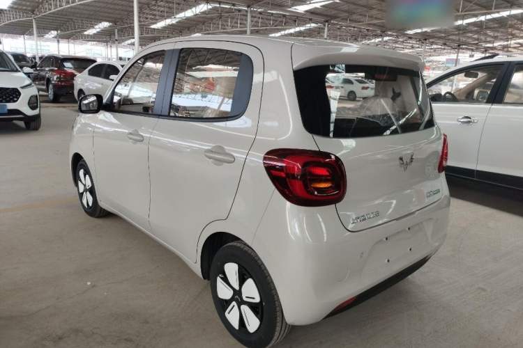 Used Wuling Hongguang MINIEV 2025 Four-Door Version Advanced Edition