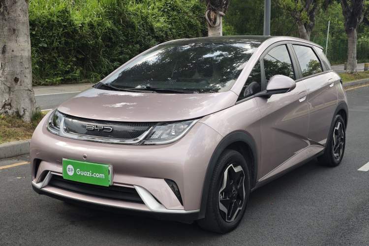 Used BYD Dolphin 2021 405 km Fashion Edition