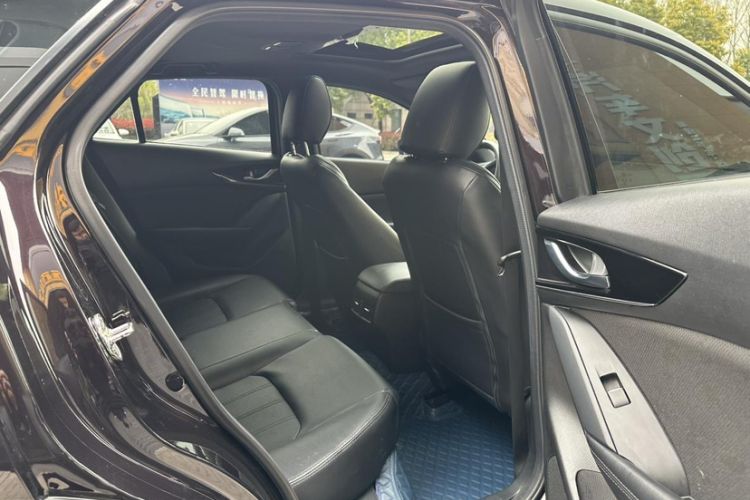 Used Mazda CX-4 2020 2.0L Automatic Two-Wheel Drive Blue Sky Exploration Edition