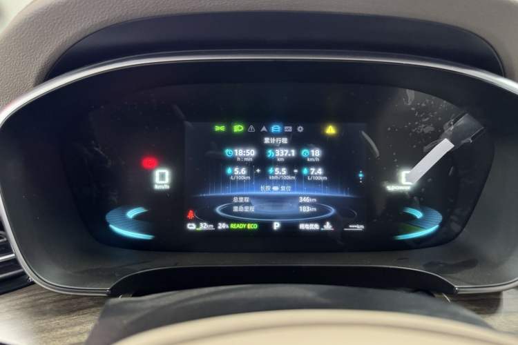 Used Roewe iMAX8 New Energy 2025 1.5T DMH Lu Zun Deluxe Edition
