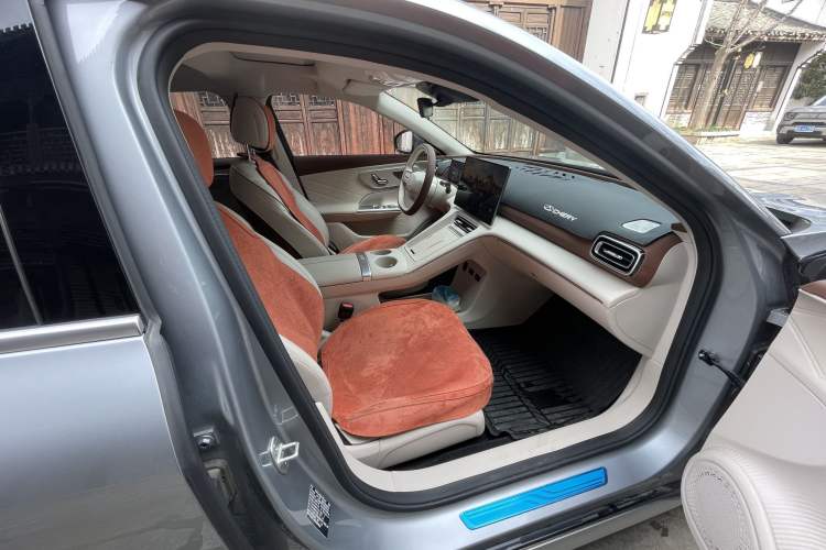 Used Chery Fulwin A9L 2025 Model, 260 Ultra-Long Range Luxury Edition