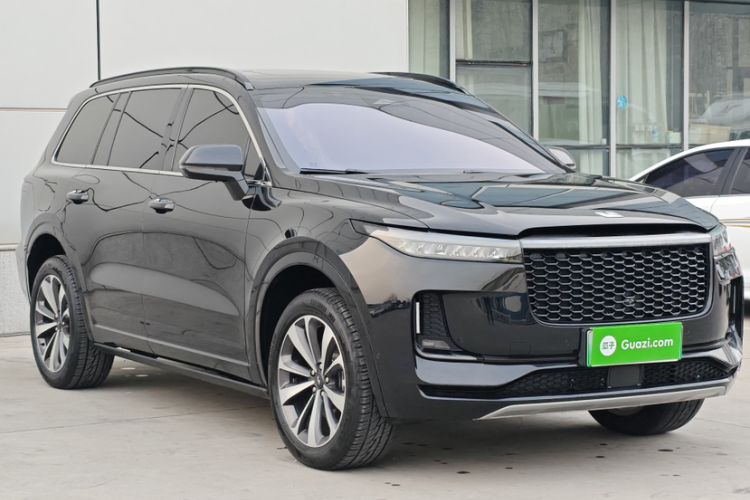 Used Li Auto ONE 2021 Extended-Range 6-Seater Version
