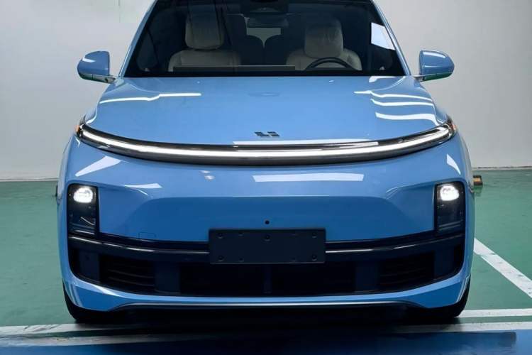 Used Li Auto L8 2024 Max
