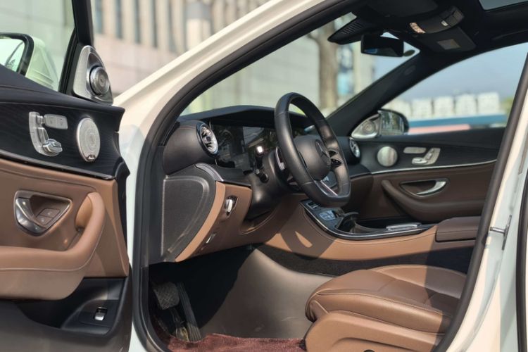 Used Mercedes-Benz E-Class 2021 Restyled E 300 L Sport Luxury Edition