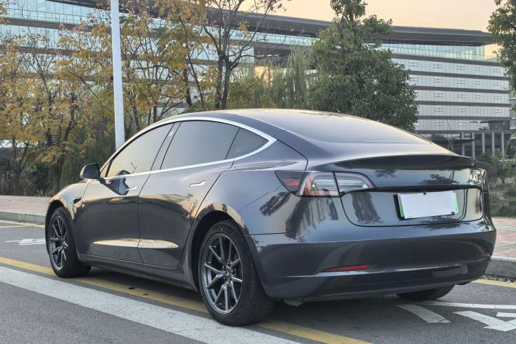Used Tesla Model 3 2020 Refreshed Version Long-Range Rear-Wheel Drive