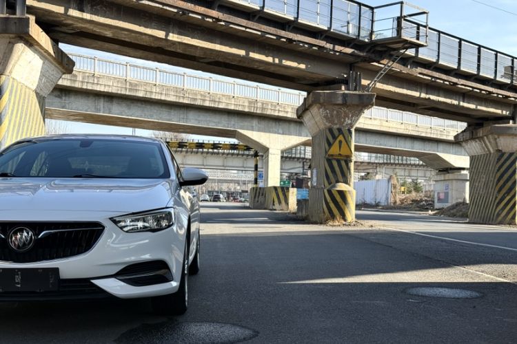 Used Buick Regal 2017 20T Elite Edition