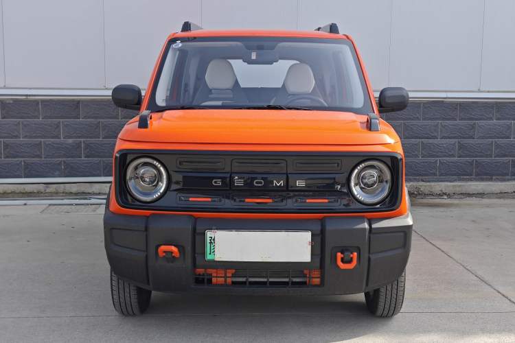 Used Geely Galaxy Panda 2025 210km Panda Rider Exterior 6