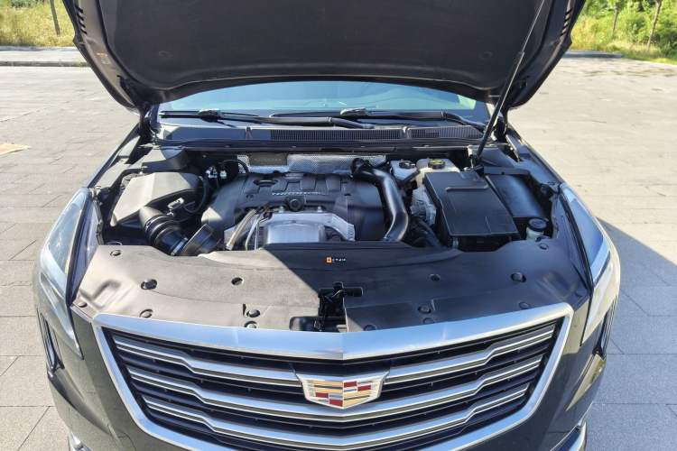 Used Cadillac XTS 2018 28T Elite Edition