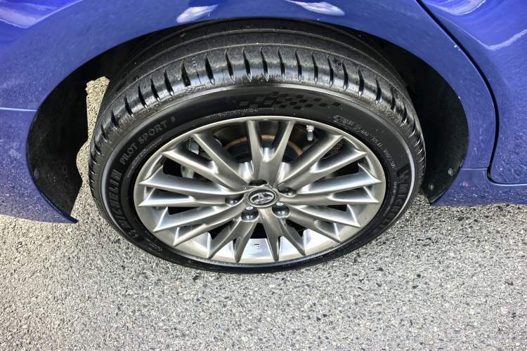 Used Toyota Camry 2021 Dual-Motor 2.5HS Fēngshàng Edition