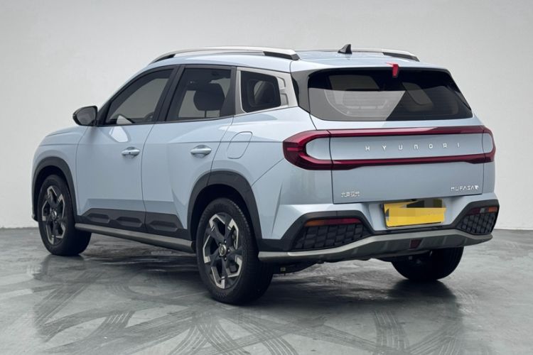 Used Hyundai ix35 2023 Musso 2.0L Deluxe Edition DLX
