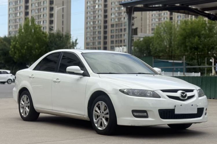 Used Mazda 6 2015 2.0L Automatic Fashion Edition