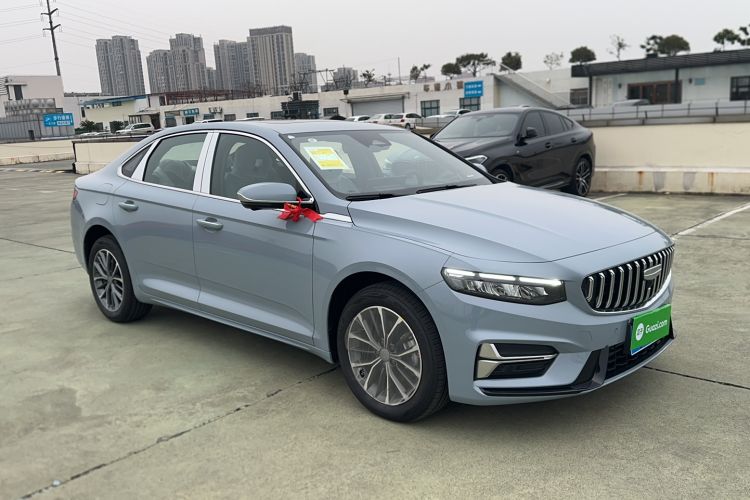 Used Geely Auto Preface 2025 Dongfang Yao 1.5TD Fuyao Edition