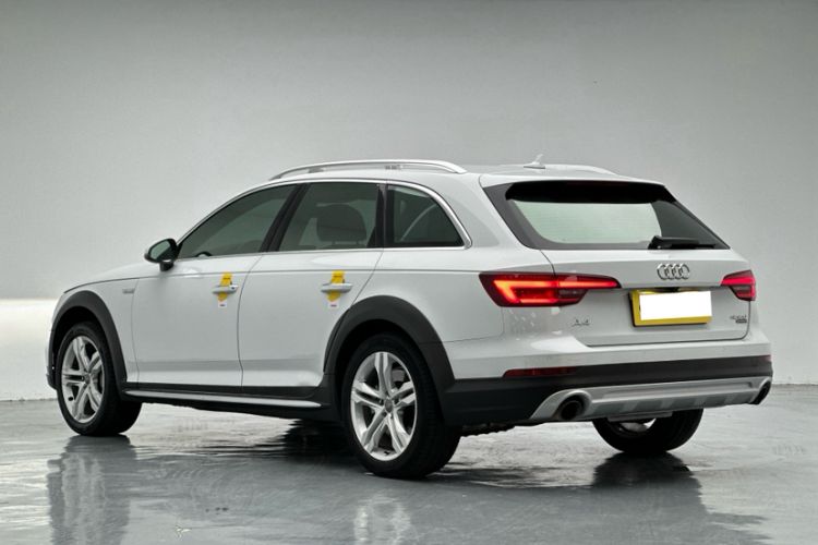 Used Audi A4 2017 45 TFSI allroad quattro Fashion Edition