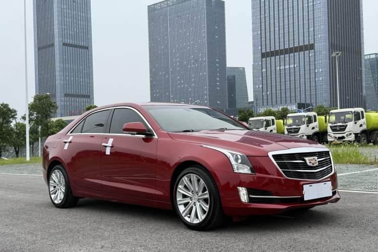 Used Cadillac ATS-L 2017 28T Tech Edition