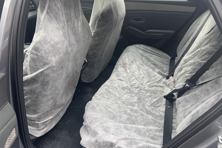 Used BYD Qin L 2024 DM-i 120KM Excellence Model
