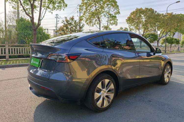 Used Tesla Model Y 2022 Revised Version Rear-Wheel Drive