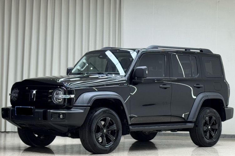 Used Tank 300 2021 Off-Road Edition 2.0T Conqueror