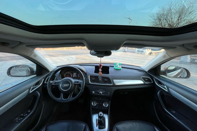 Used Audi Q3 2015 35 TFSI Comfort Model