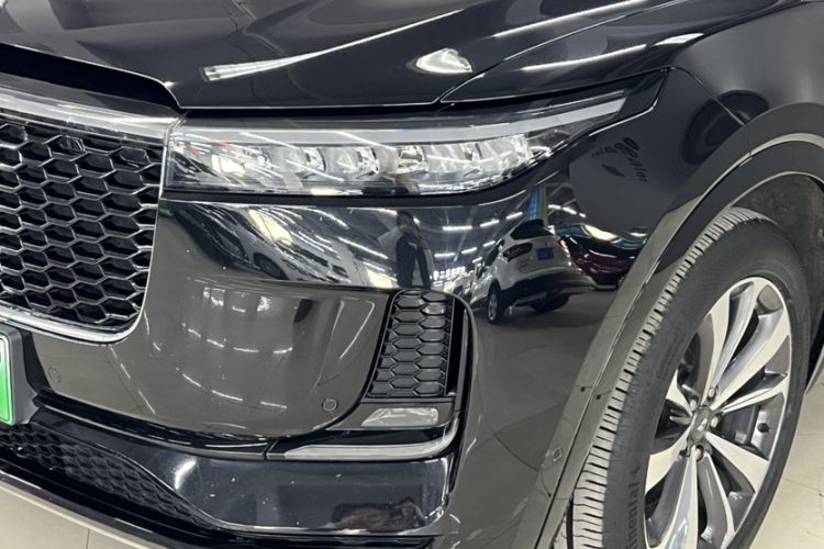 Used Li Auto ONE 2021 Extended-Range 6-Seater Version
