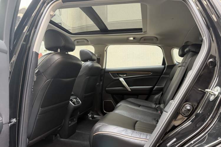 Used Honda Avancier 2020 370TURBO Four-Wheel Drive Premium Edition Interior 5