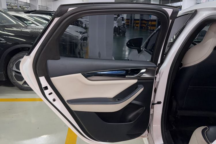 Used BYD Qin PLUS 2021 EV 400KM Luxury Model