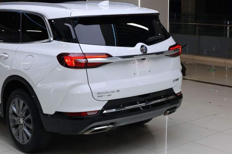 Used Buick Enclave 2020 28T Four-Wheel Drive Prestige Version