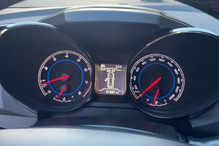 Used Cowin X5 2017 1.5T CVT Luxury Model
