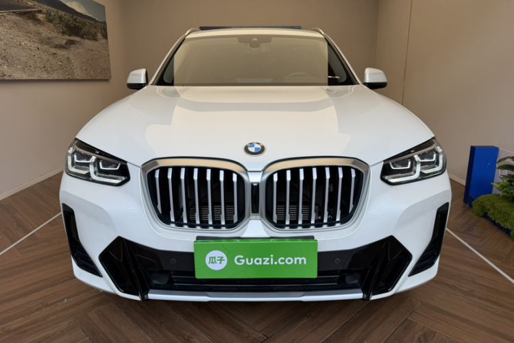 Used BMW X3 2023 xDrive25i M Sport Package
