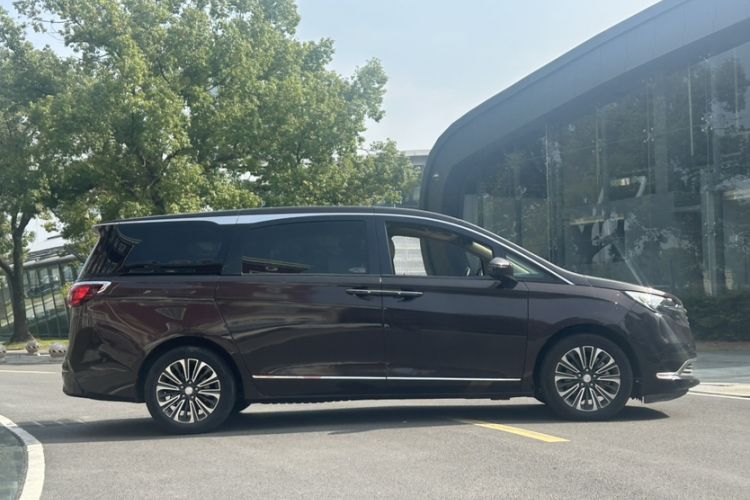 Used Buick GL8 2020 ES Land Cruiser 653T Flagship Model