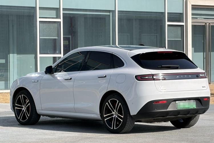 Used Hima AITO M5 2023 Extended-Range Rear-Drive Intelligent Driving Version