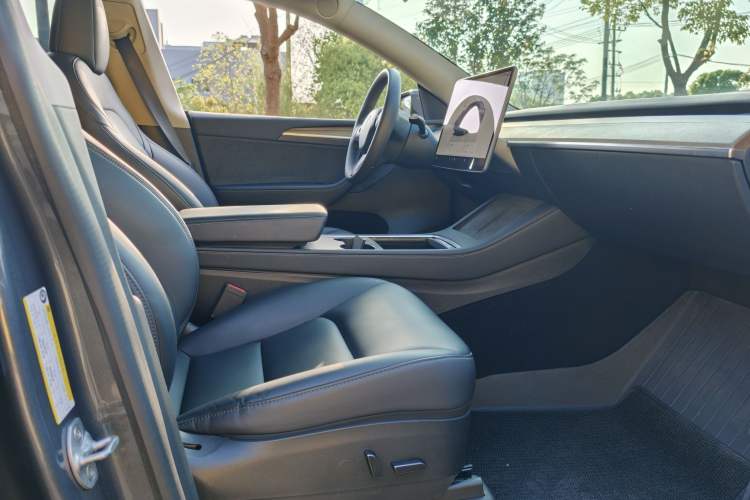 Used Tesla Model Y 2022 Revised Version Rear-Wheel Drive