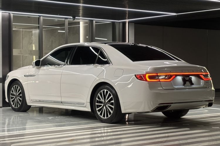 Used Lincoln Continental 2017 2.0T Two-Wheel-Drive Luxury Edition