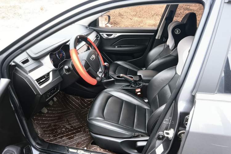 Used Geely Auto Vision 2020 1.5L Manual Asian Games Edition