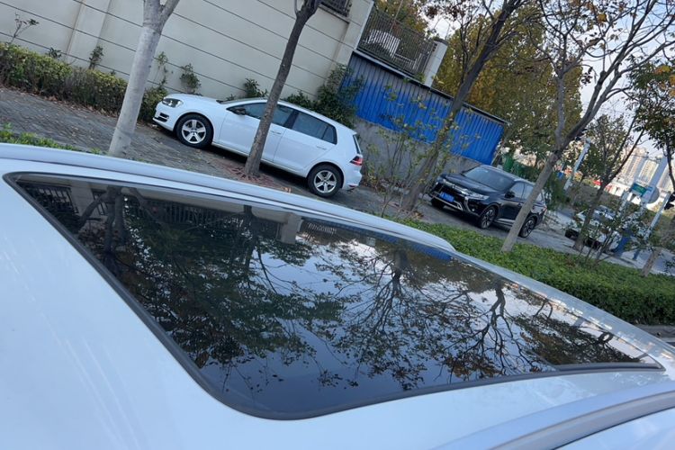 Used Hanteng X5 2018 1.5T Manual Luxury Edition