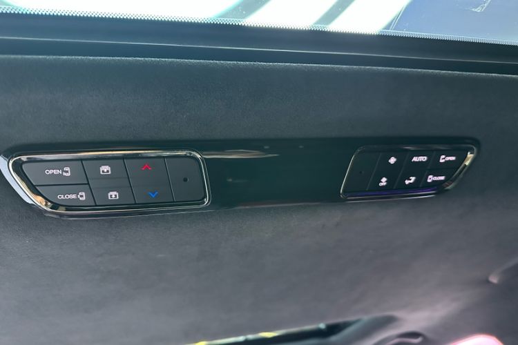 Used GAC Trumpchi M8 2023 Zongshi Series 400T Flagship Edition