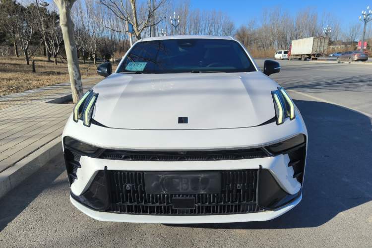 Used Lynk & Co 03 2023 1.5T EM-F PM